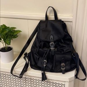 LIKE NEW REBECCA MINKOFF BACKPACK